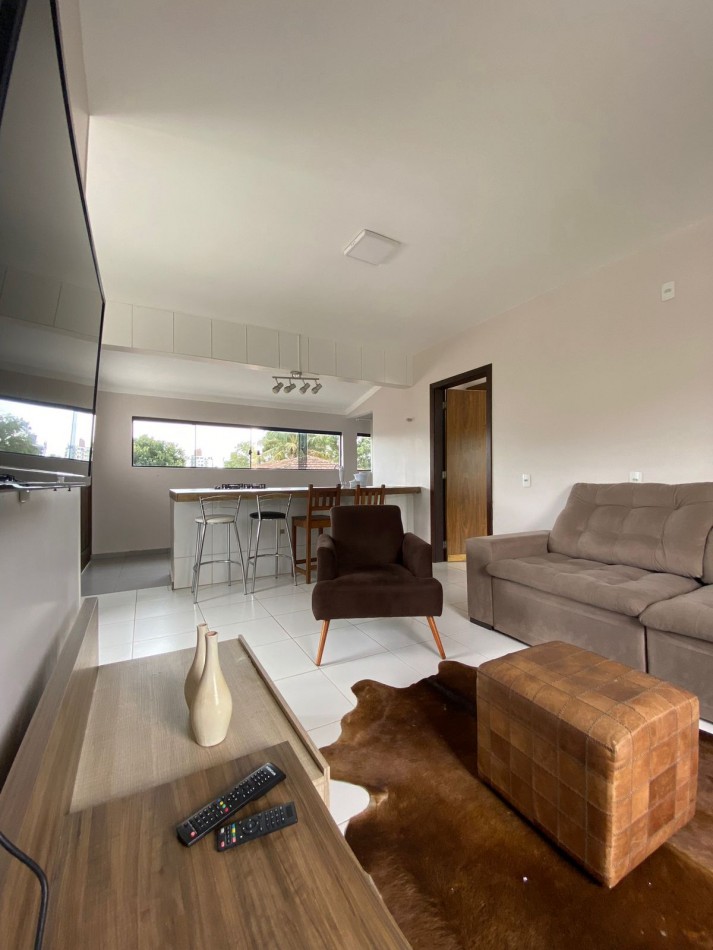 DEPARTAMENTO PARA 4 - A 400 METROS DEL MAR - BOMBAS