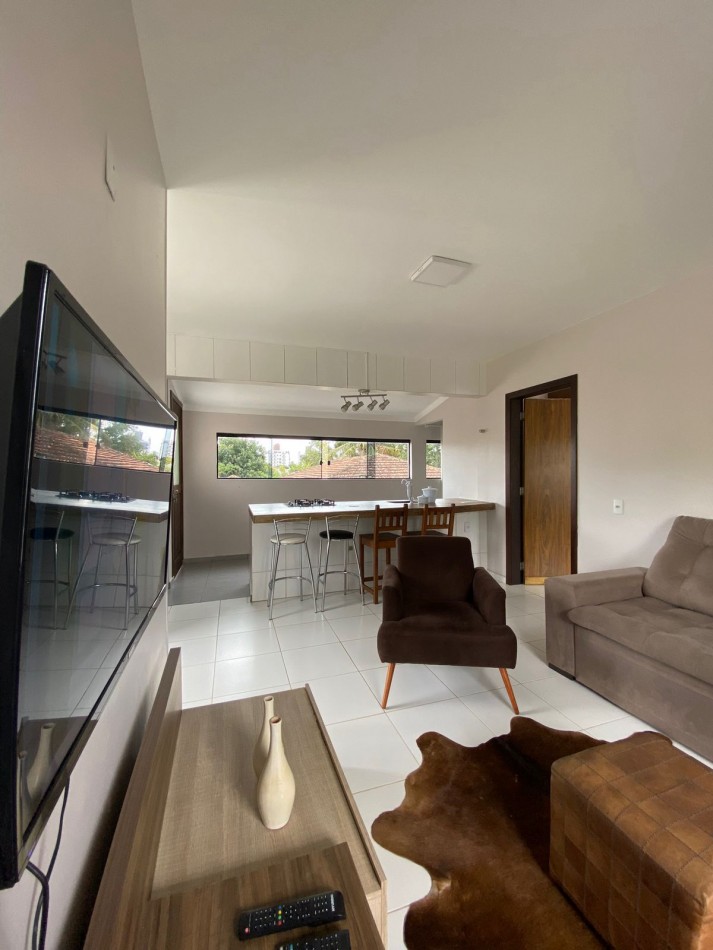 DEPARTAMENTO PARA 4 - A 400 METROS DEL MAR - BOMBAS