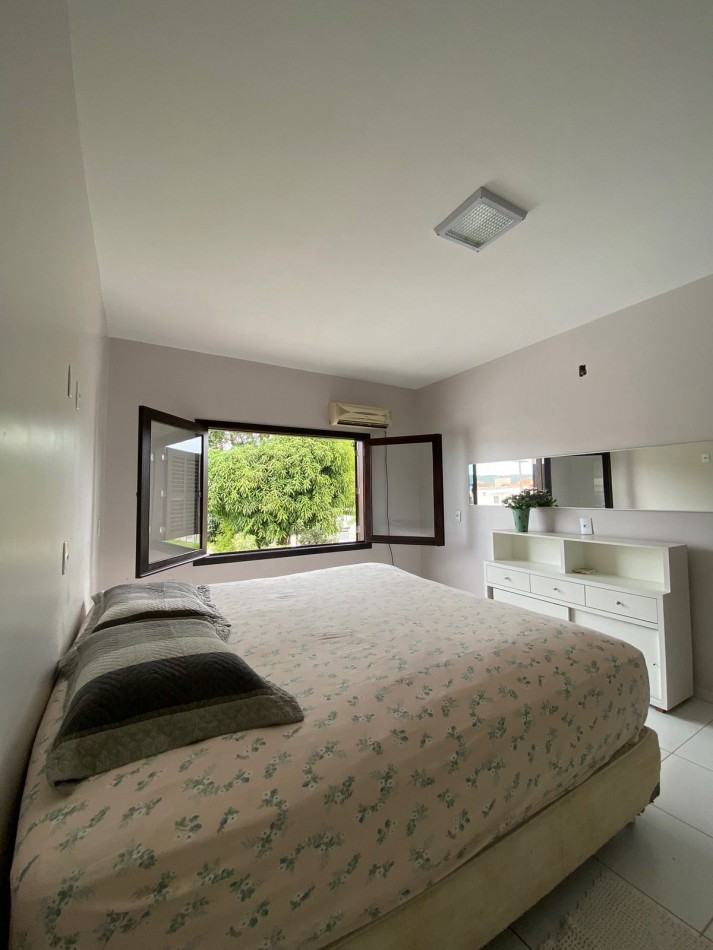 DEPARTAMENTO PARA 4 - A 400 METROS DEL MAR - BOMBAS