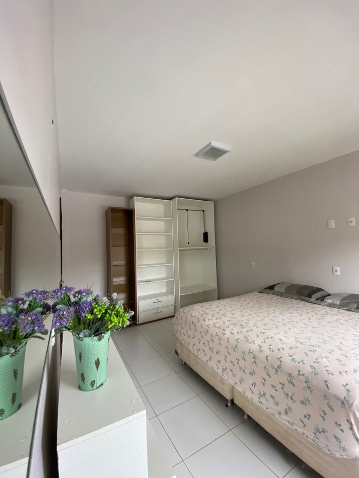 DEPARTAMENTO PARA 4 - A 400 METROS DEL MAR - BOMBAS