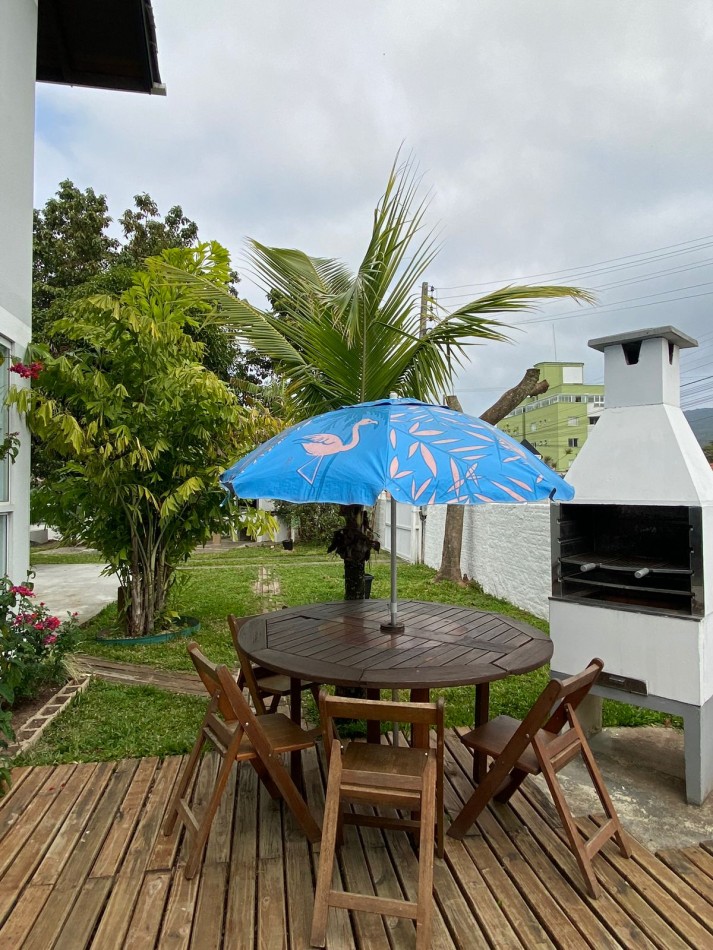 DEPARTAMENTO PARA 4 - A 400 METROS DEL MAR - BOMBAS
