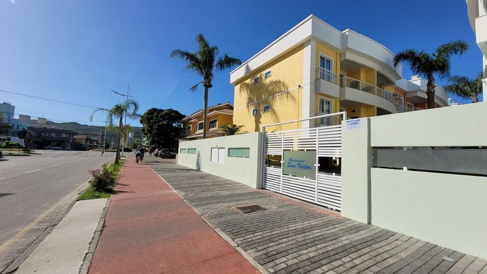 Departamentos en Complejo con Piscina, proximo al mar