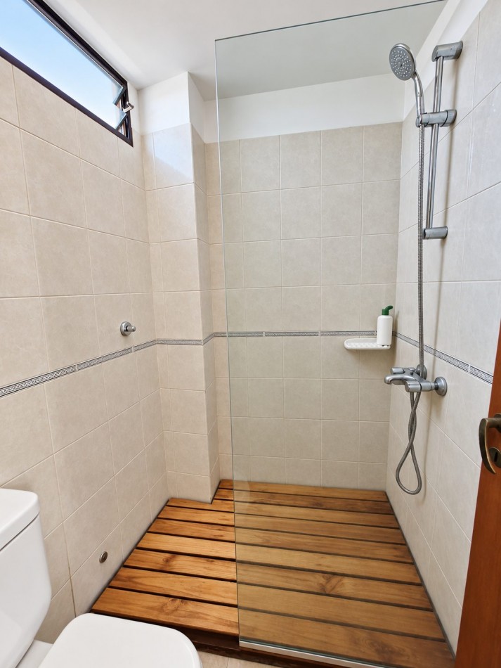 Departamento tipo loft con pileta en Barrio La Cuesta