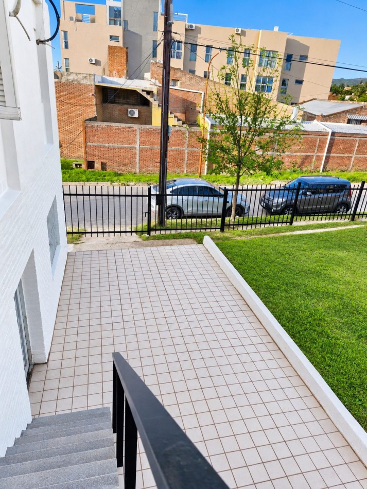 Departamento tipo loft con pileta en Barrio La Cuesta