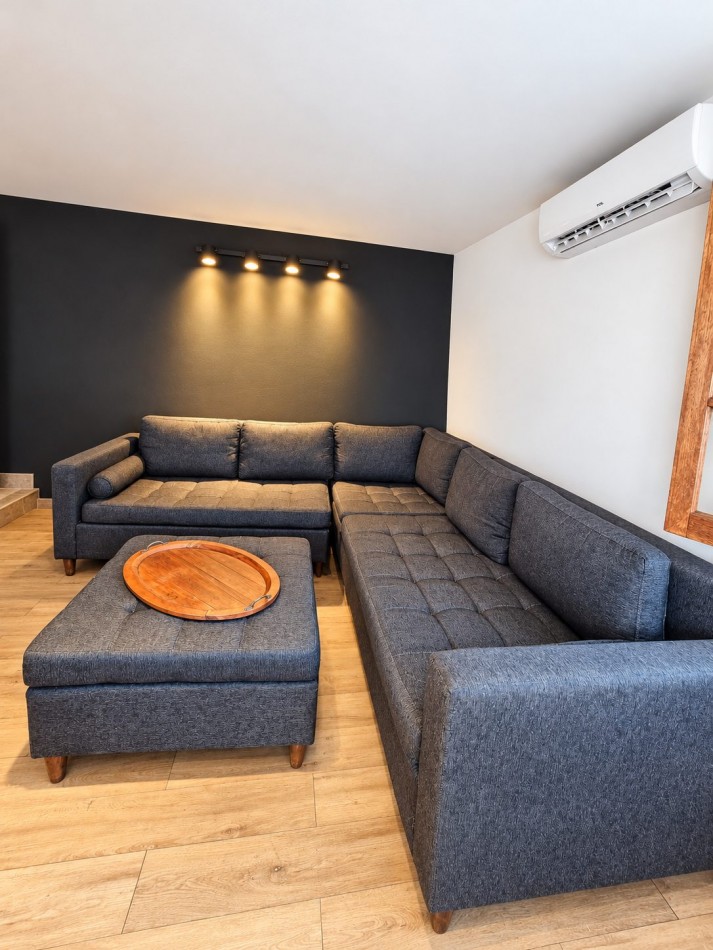 Departamento tipo loft con pileta en Barrio La Cuesta