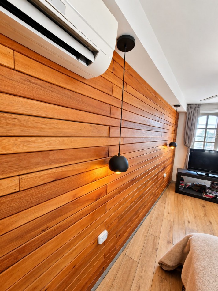 Departamento tipo loft con pileta en Barrio La Cuesta