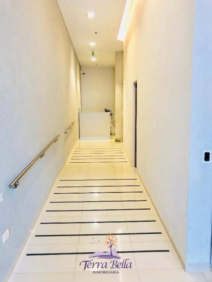 DEPARTAMENTO PARA 4 PERSONAS - CENTRICO-PILETA-TERRAZA-COCHERA-GIM-JUEGOS