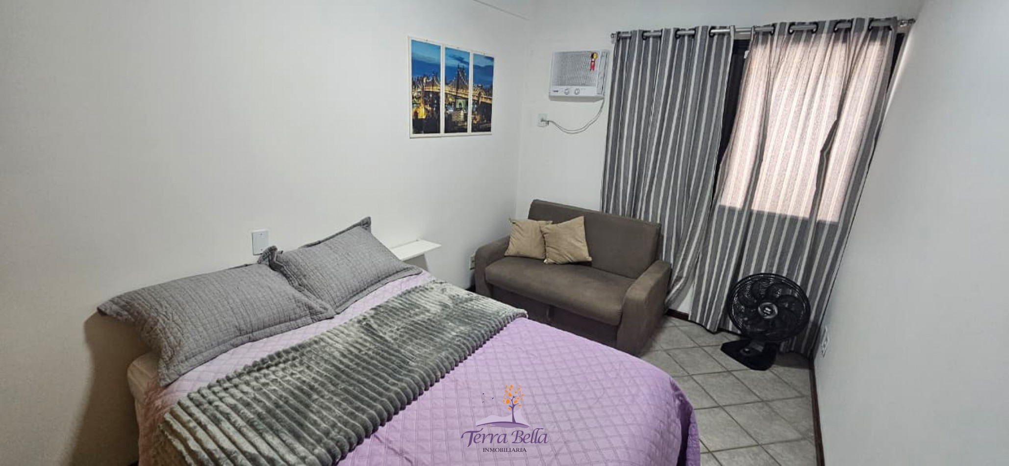 DEPARTAMENTO PARA 4 PERSONAS - INGLESES NORTE