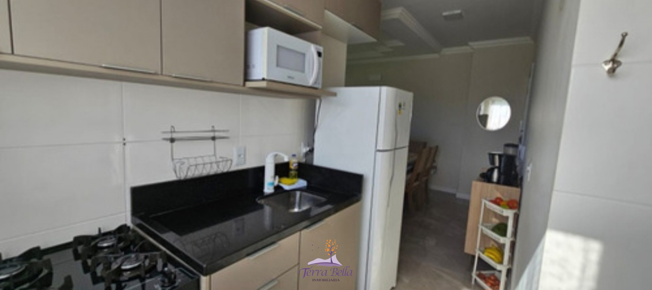 DEPARTAMENTO PARA 4 - A 1 KM DEL MAR - INGLESES NORTE
