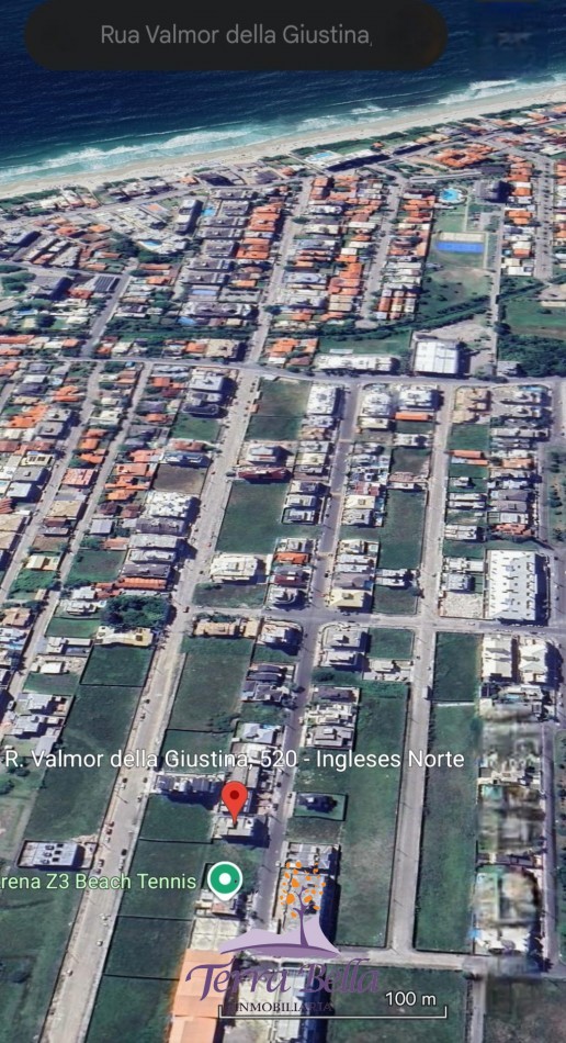DEPARTAMENTO PARA 4 - A 1 KM DEL MAR - INGLESES NORTE