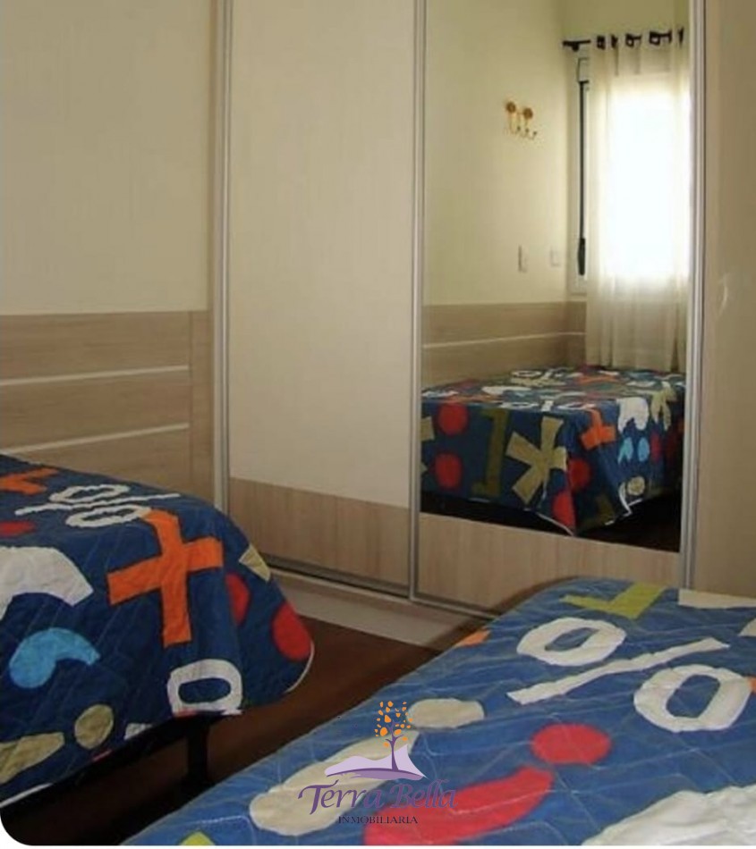 DEPARTAMENTO PARA 8 - PISCINA - A 150 METROS DEL MAR - CACHOEIRA