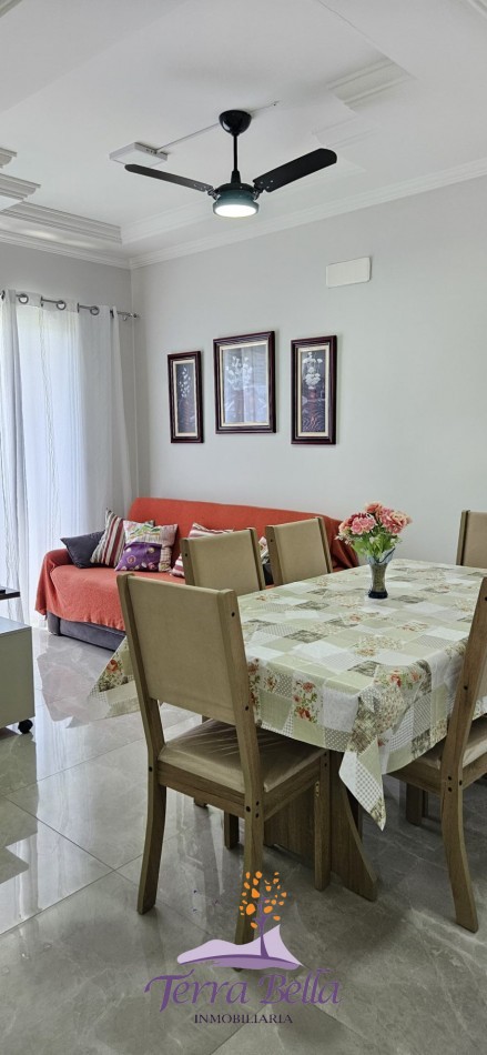 DEPARTAMENTO PARA 4 - A 1 KM DEL MAR - INGLESES NORTE