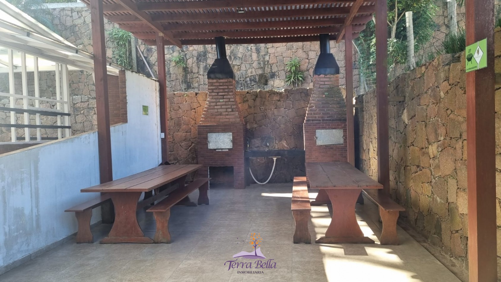 DEPARTAMENTO PARA 4 A 1 KM DEL MAR - PISCINA CLIMATIZADA - PARRILLA - JUEGOS PARA NIÑOS