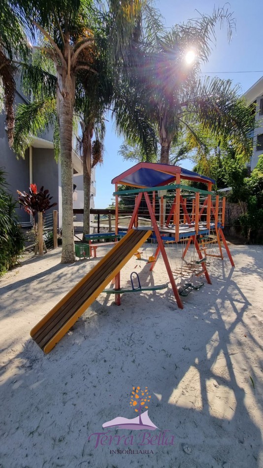 DEPARTAMENTO PARA 4 A 1 KM DEL MAR - PISCINA CLIMATIZADA - PARRILLA - JUEGOS PARA NIÑOS