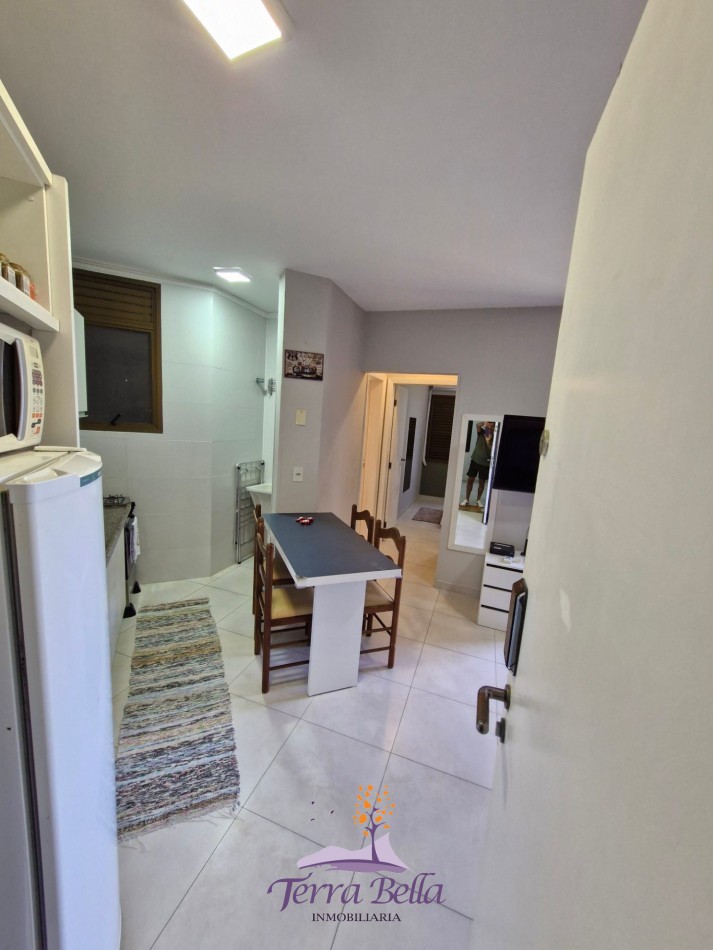 DEPARTAMENTO PARA 4 A 1 KM DEL MAR - PISCINA CLIMATIZADA - PARRILLA - JUEGOS PARA NIÑOS