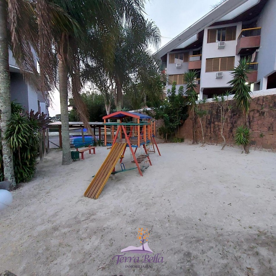 DEPARTAMENTO PARA 4 A 1 KM DEL MAR - PISCINA CLIMATIZADA - PARRILLA - JUEGOS PARA NIÑOS