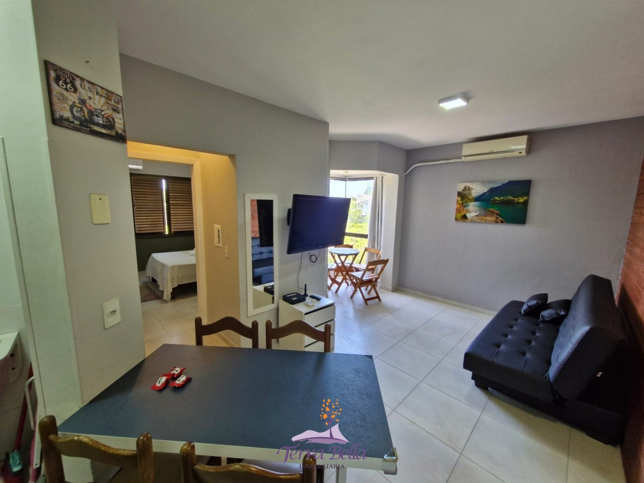 DEPARTAMENTO PARA 4 A 1 KM DEL MAR - PISCINA CLIMATIZADA - PARRILLA - JUEGOS PARA NIÑOS