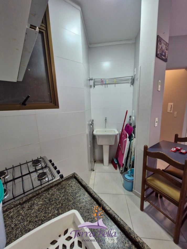 DEPARTAMENTO PARA 4 A 1 KM DEL MAR - PISCINA CLIMATIZADA - PARRILLA - JUEGOS PARA NIÑOS