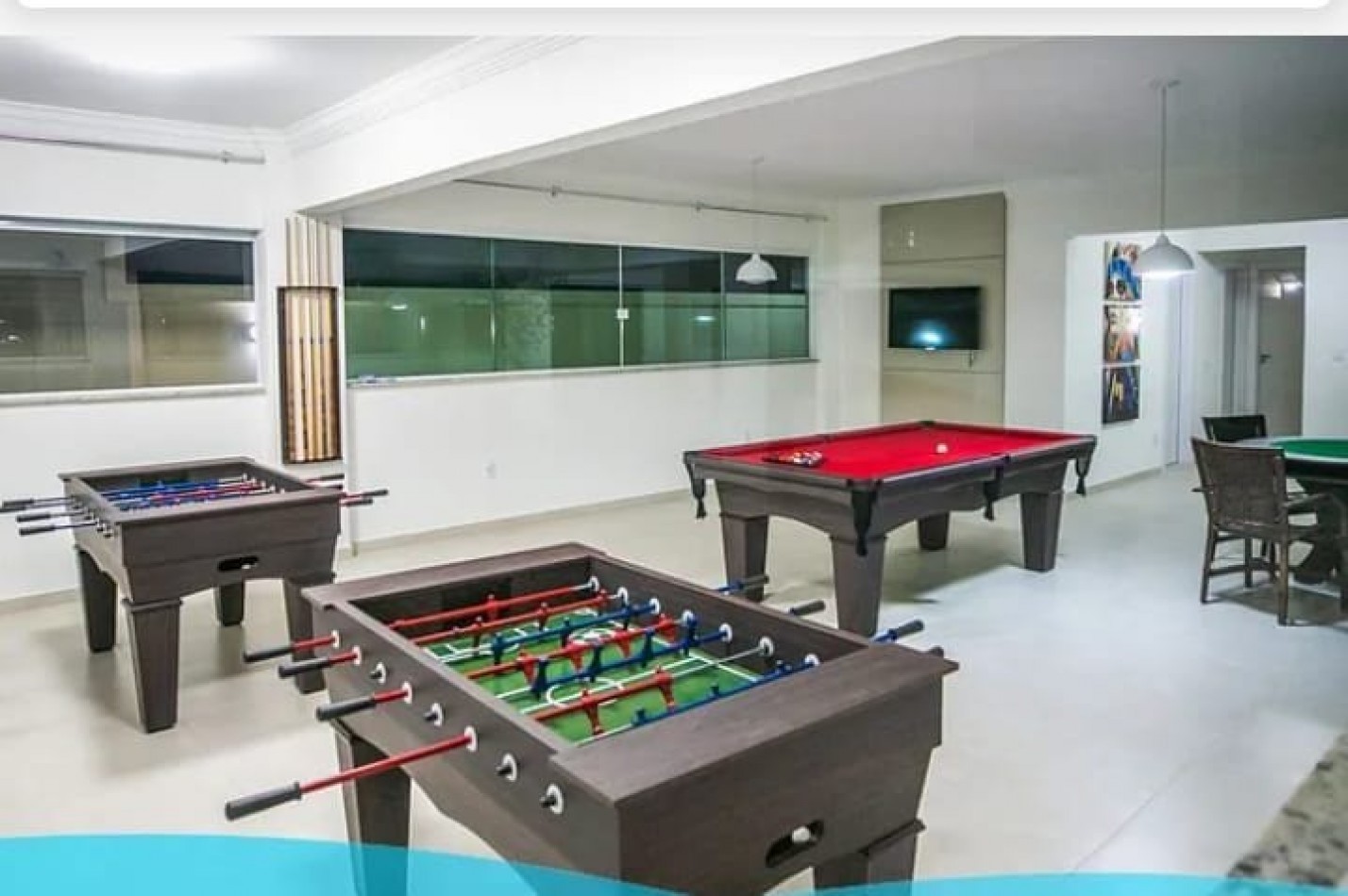 DEPARTAMENTO PARA 6 CON PILETA - QUINCHO - JUEGOS PARA NIÑOS 