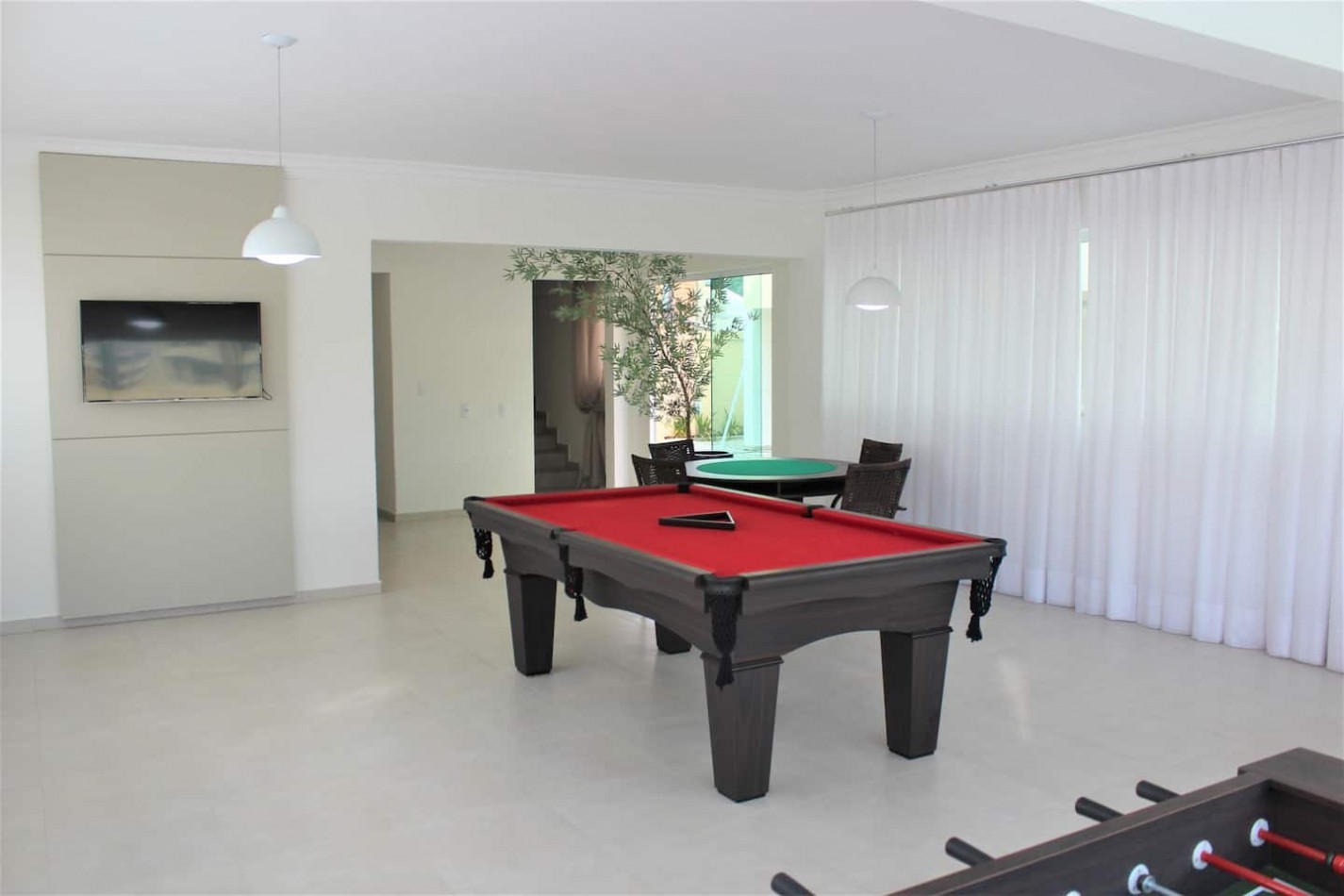DEPARTAMENTO PARA 6 CON PILETA - QUINCHO - JUEGOS PARA NIÑOS 