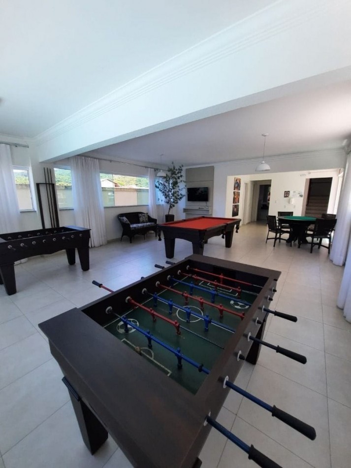 DEPARTAMENTO PARA 6 CON PILETA - QUINCHO - JUEGOS PARA NIÑOS 