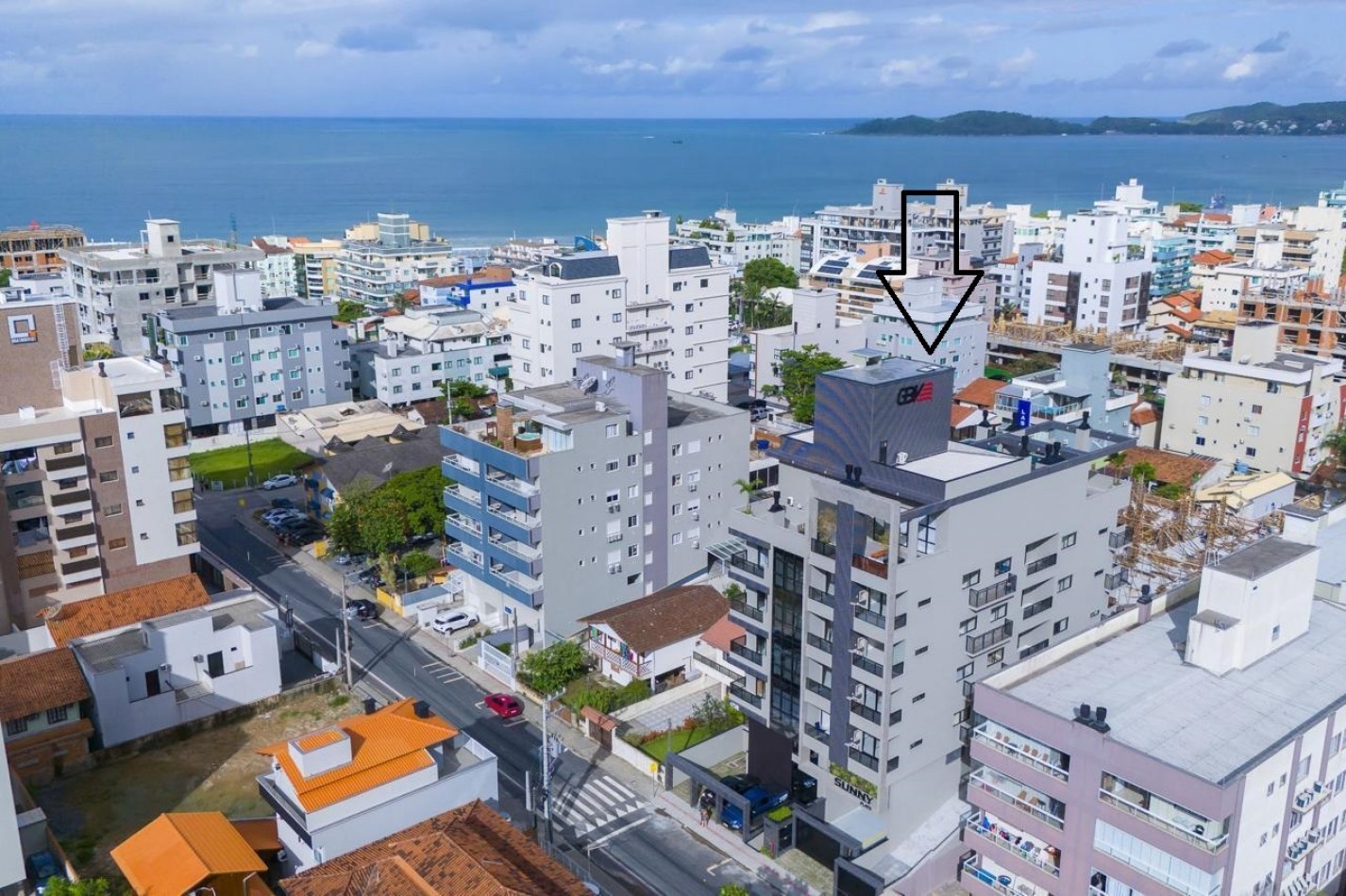 DEPARTAMENTO DE CATEGORIA PARA 4 CON PISCINA CON VISTA AL MAR - GIM - SALA DE JUEGOS 