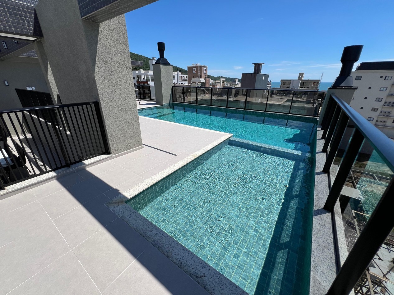 DEPARTAMENTO DE CATEGORIA PARA 4 CON PISCINA CON VISTA AL MAR - GIM - SALA DE JUEGOS 