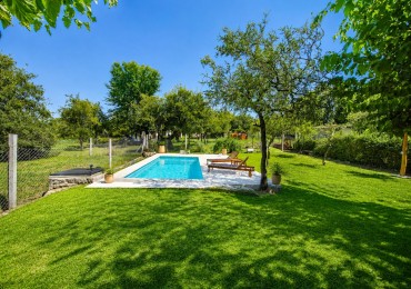 CABAÑAS CON PILETA Y PARQUE EN CABALANGO PARA 5 PERSONAS CADA UNA