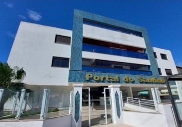 DEPARTAMENTO PARA 6 - A 250 METROS DEL MAR - CON PISCINA - SANTINHO
