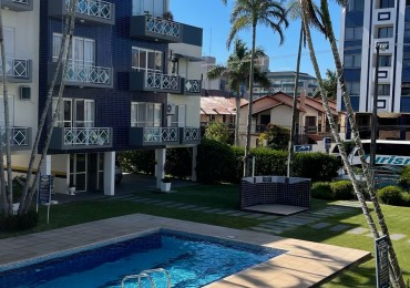 DEPARTAMENTO PARA 5 - PISCINA - A 150 METROS DEL MAR - INGLESES NORTE