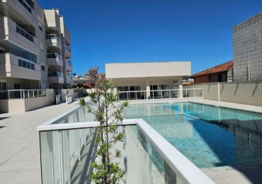 DEPARTAMENTO PARA 4 CON PISCINA - A 550 METROS DEL MAR - INGLESES 